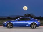 Subaru BRZ Aero Package 2012 года (US)